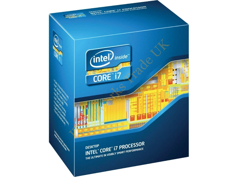 BX80638I73820QM Intel Core i7-3820QM Quad Core 2.70GHz 5.00GT/s 8MB L3 Cache Socket FCPGA988 Mobile Retail Processor