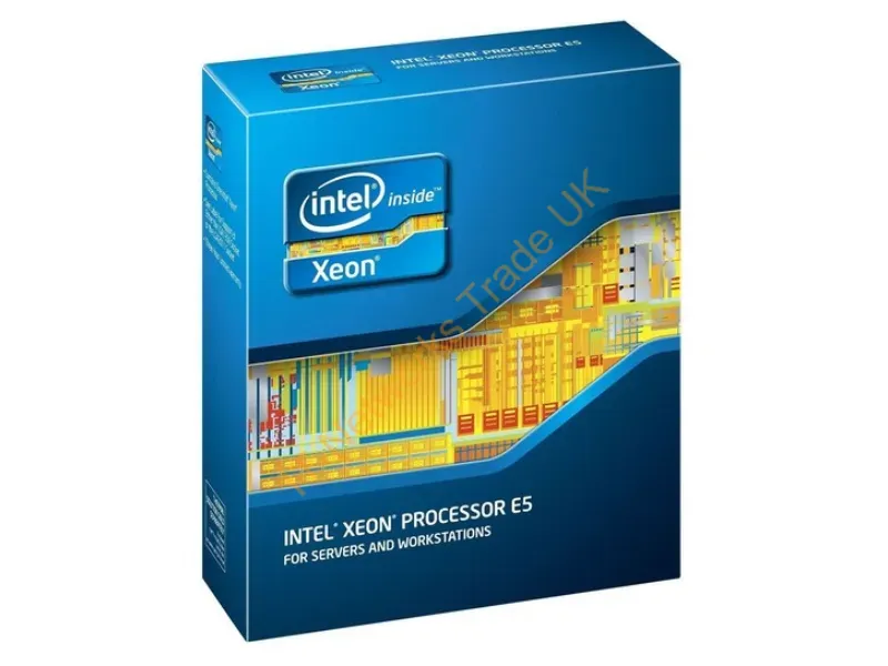BX80644E52640V3 Intel Xeon E5-2640V3 OCTA Core 2.60GHz 20MB L3 Cache 8GT/S QPI Socket FCLGA2011-3 90W 22NM Retail Processor