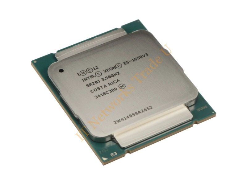 BX80644E52650V3 Intel Xeon 10 Core E5-2650V3 2.3GHz 25MB L3 Cache 9.6GT/S QPI Speed Socket FCLGA2011-3 22NM 105W Retail Processor