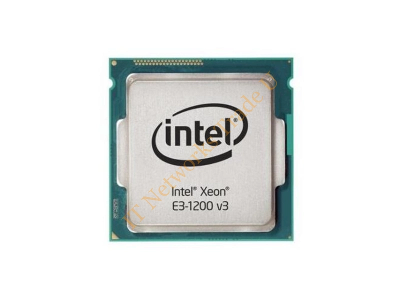BX80646E31241V3 Intel Xeon Quad Core E3-1241V3 3.5GHz 8MB L3 Cache 5GT/S DMI2 Socket FCLGA1150 22NM 80W Retail Processor