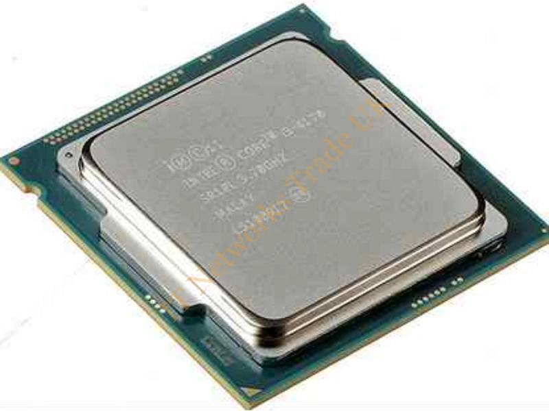 BX80646E31271V3 Intel Xeon Quad Core E3-1271V3 3.6GHz 8MB SMART Cache 5GT/S DMI2 Socket FCLGA-1150 22NM 80W Retail Processor