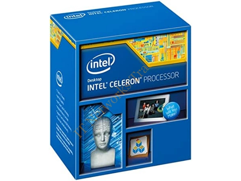 BX80646G1830 Intel Celeron G1830 Dual Core 2.80GHz 5.00GT/s DMI2 2MB L3 Cache Socket LGA1150 Desktop Retail Processor
