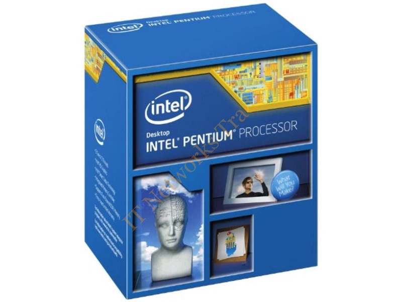 BX80646G3450 Intel Pentium G3450 Dual Core 3.40GHz 5.00GT/s DMI2 3MB L3 Cache Socket FCLGA1150 Retail Processor