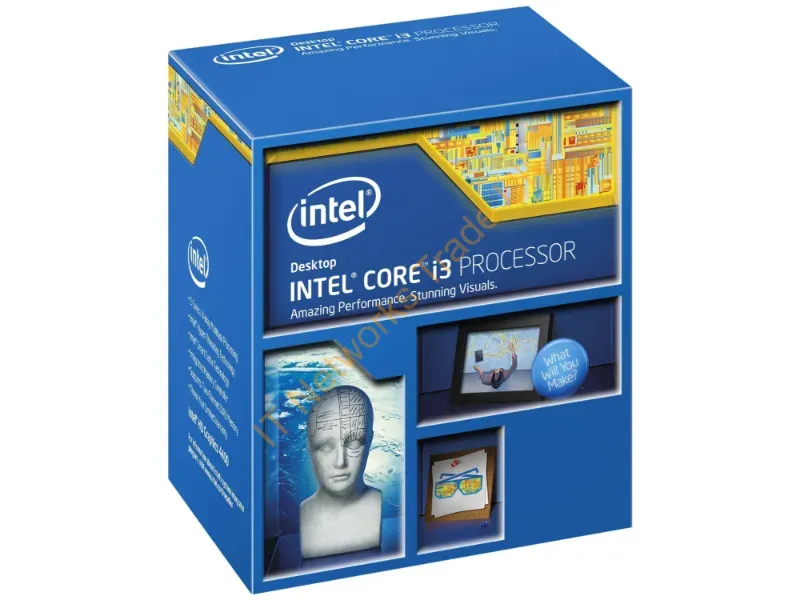 BX80646I34130T Intel Core i3-4130T Dual Core 2.90GHz 5.00GT/s DMI2 3MB L3 Cache Socket FCLGA1150 Desktop Retail Processor