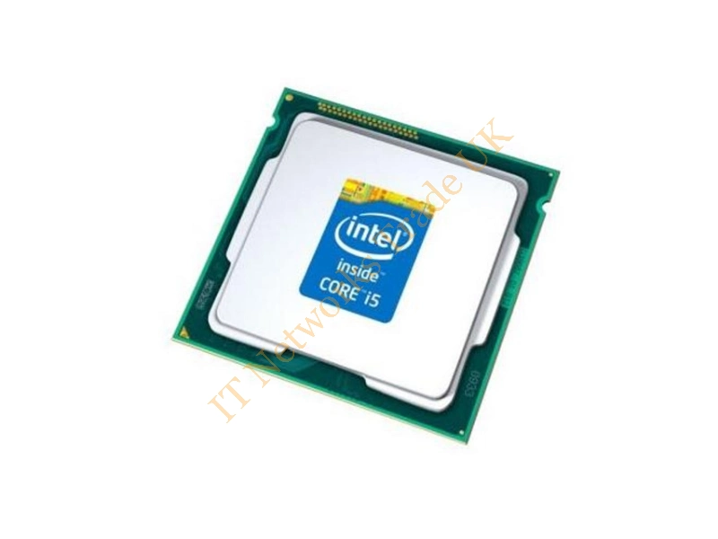 BX80646I54460 Intel Core i5-4460 Quad Core 3.20GHz 5.00GT/s DMI 6MB L3 Cache Socket LGA1150 Desktop Retail Processor