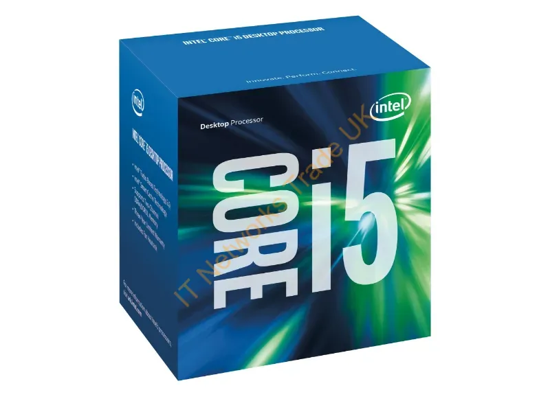 BX80646I54570 Intel Core i5-4570 Quad-Core 3.20GHz 5.00GT/s 6MB Cache Socket FCLGA1150 Retail Processor