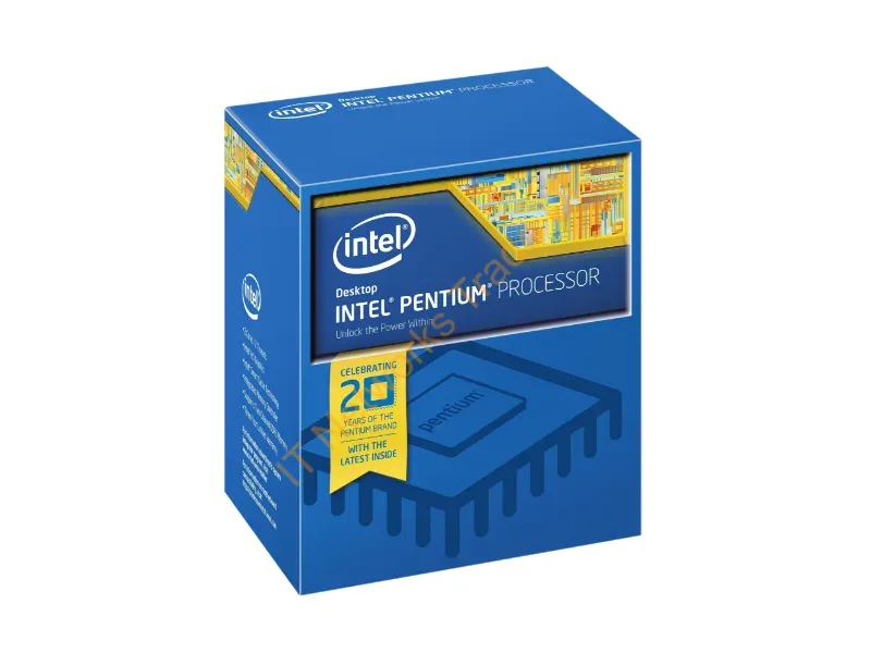 BX80662G4400 Intel Pentium G4400 Dual-Core 3.30GHz 8GT/s 3MB Cache Socket FCLGA1151 Retail Processor
