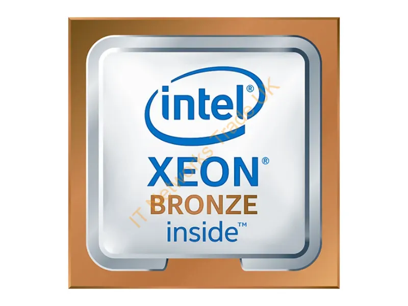 BX806733104 Intel Xeon Bronze 3104 6-Core 1.70GHz 2 UPI 8.25MB L3 Cache Socket FCLGA3647 Retail Processor