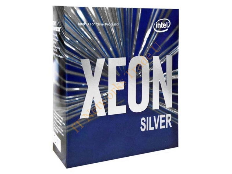 Intel Xeon Silver 4116 Processor (16.5M Cache, 2.10 GHz) 16.5MB L3 Box