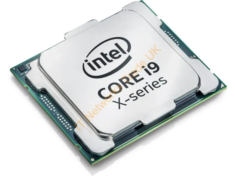 BX80673I97900X Intel Core i9-7900X X-Series 10 Core 3.30GHz 8GT/s DMI3 13.75MB L3 Cache Socket LGA2066 Retail Processor