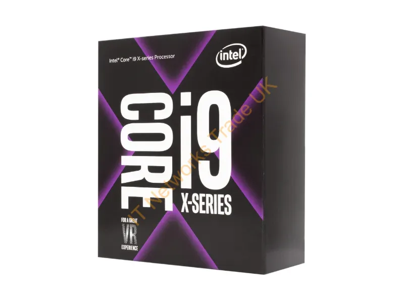 BX80673I97920X Intel Core i9-7920X 12 Core 2.90GHz 8GT/s DMI3 16.5 MB L3 Cache Socket FCLGA2066 Retail Processor