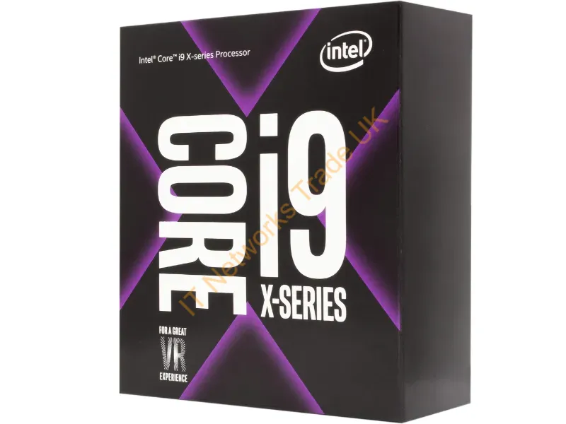 BX80673I99920X - Intel Core I9-9920X Processor 3.5 Ghz 19.25 Mb Smart Cache Box