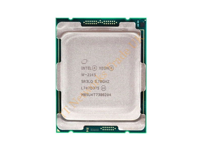 BX80673W2135 Intel Xeon W-2135 6-Core 3.70GHz 8.25MB L3 Cache Socket FCLGA2066 Retail Processor