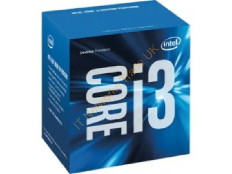 BX80677I37300 Intel Core i3-7300 2-Core 4.00GHz 8GT/s DMI3 4MB SmartCache Socket FCLGA1151 Retail Processor