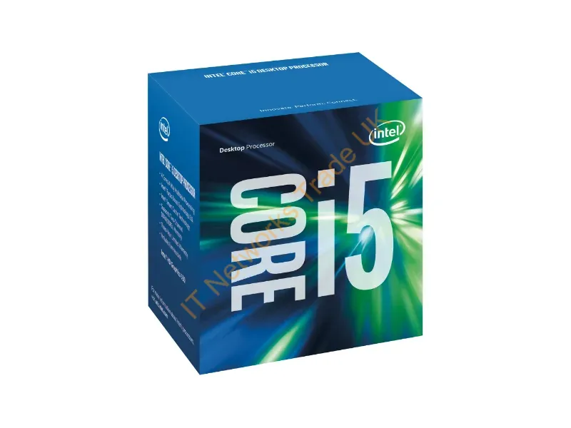 BX80677I57600T Intel Core i5-7600T Quad Core 2.80GHz 8GT/s DMI3 6MB SmartCache Socket FCLGA1151 Retail Processor