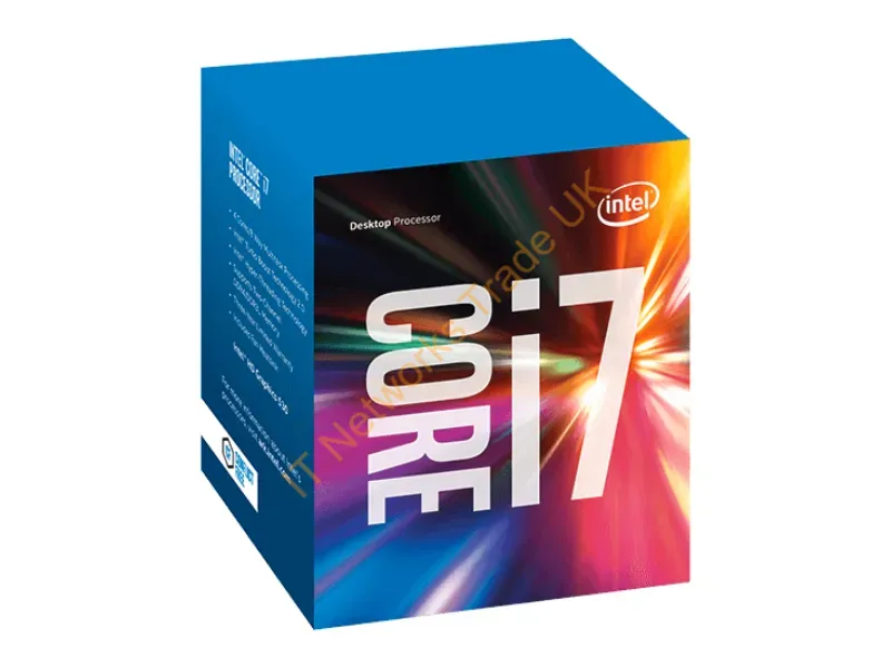 BX80677I77700T Intel Core i7-7700T 2.90GHz 8GT/s DMI3 8MB SmartCache Socket FCLGA1151 Retail Processor