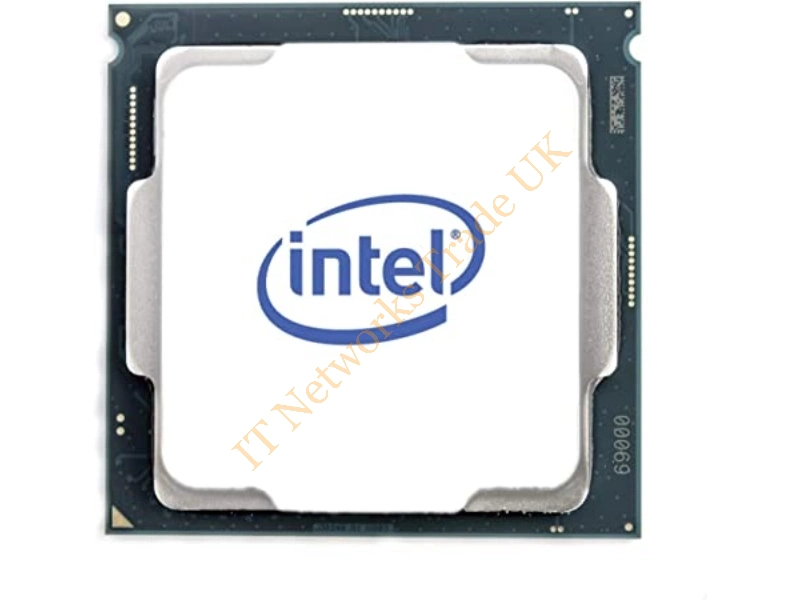 BX80684E2124 Intel Xeon E-2124 4-Core Coffee Lake Retail Processor 3.30GHz 8GT/s 8MB SmartCache FCLGA1151 CPU