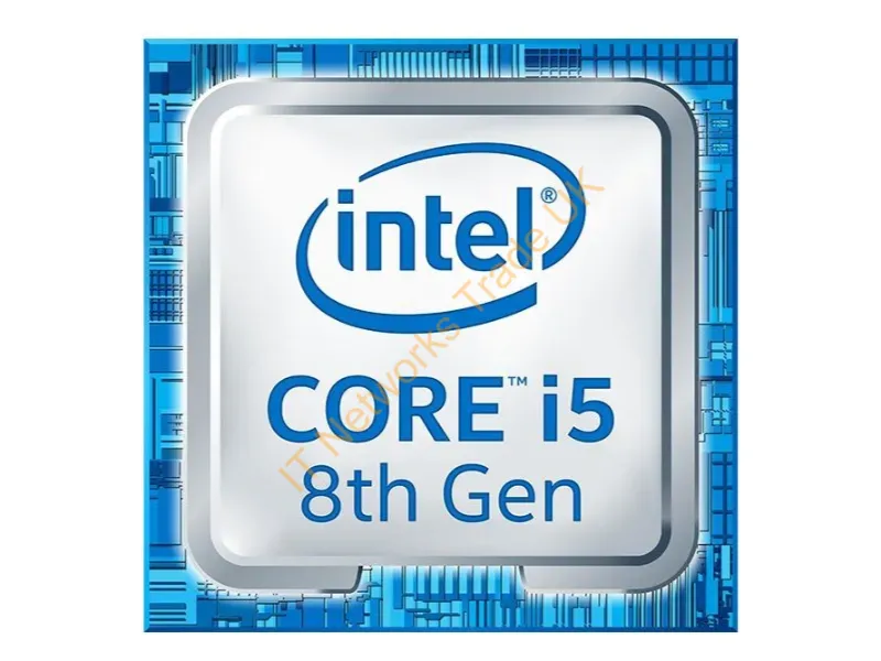 BX80684I58400 Intel Core i5-8400 6-Core 2.80GHz 8GT/s DMI3 9MB SmartCache Socket 1151 Retail Processor