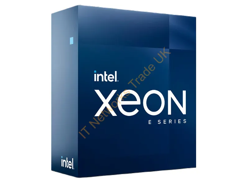 BX80715E2414 - Intel Xeon E-2414 Processor 2.6 Ghz 12 Mb Box