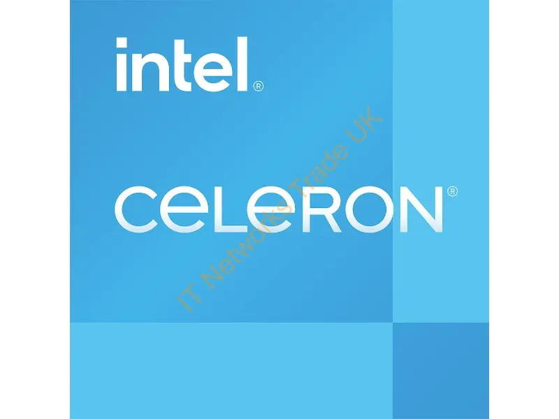 BX80715G6900 - Intel Celeron G6900 Processor 3.4 Ghz 4 Mb Smart Cache Box