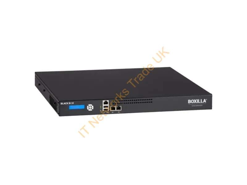 BXAMGR-R2-225 - Black Box Bxamgr-R2-225 Kvm Switch