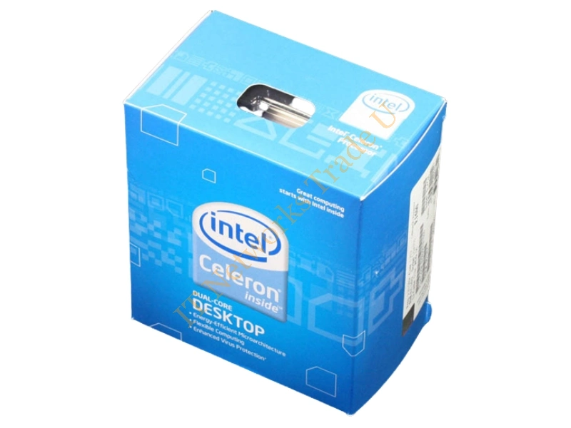 BXC80557E1500 Intel Celeron E1500 2.2GHz 800MHz FSB 512KB L2 Cache Socket LGA775 Retail Processor