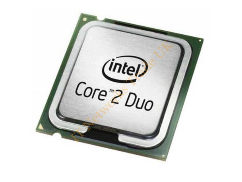 BXC80557E4600 Intel Core 2 Duo E4600 2.40GHz 800MHz FSB 2MB L2 Cache Socket LGA775 Desktop Retail Processor