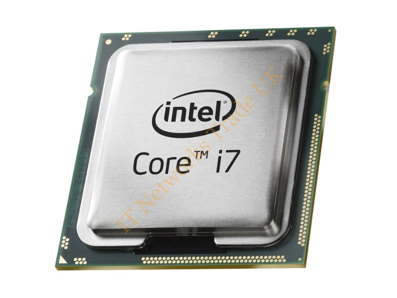 BXC80605I7870 Intel Core i7-870 Quad Core 2.93GHz 2.50GT/s DMI 8MB L3 Cache Socket LGA1156 Desktop Retail Processor