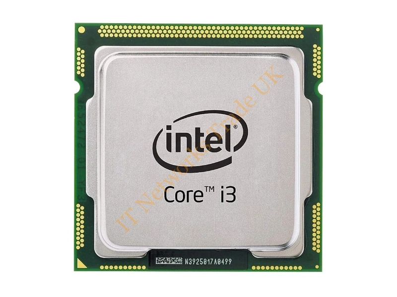 BXC80616I3530 Intel Core i3-530 Dual Core 2.93GHz 2.50GT/s DMI 4MB L3 Cache Socket FCLGA1156 Desktop Retail Processor