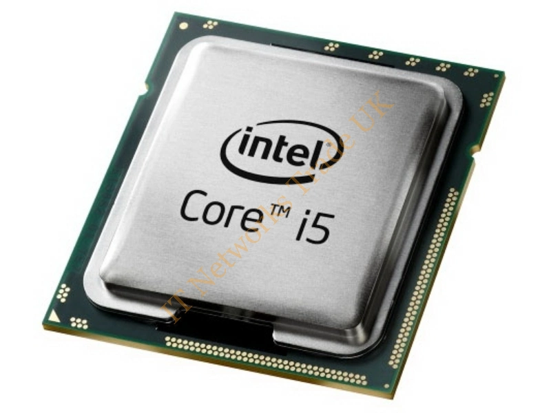 BXC80616I5670 Intel Core i5-670 Dual Core 3.46GHz 2.50GT/s DMI 4MB L3 Cache Socket FCLGA1156 Desktop Retail Processor