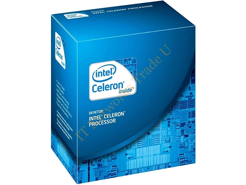 BXC80623G550 Intel Celeron G550 Dual Core 2.60GHz 5.00GT/s DMI 2MB L3 Cache Socket FCLGA1155 Desktop Retail Processor