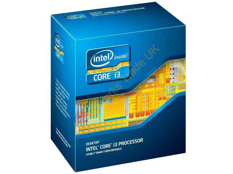 BXC80623I32120T Intel Core i3-2120T Dual Core 2.60GHz 5.00GT/s DMI 3MB L3 Cache Socket FCLGA1155 Desktop Retail Processor