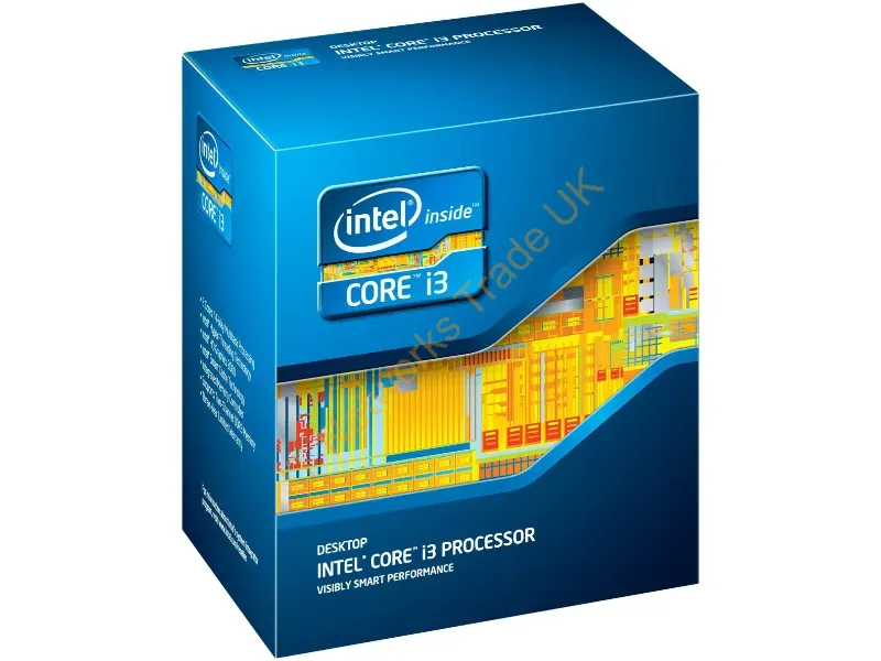 BXC80623I32130 Intel Core i3-2130 Dual Core 3.40GHz 5.00GT/s DMI 3MB L3 Cache Socket FCLGA1155 Desktop Retail Processor