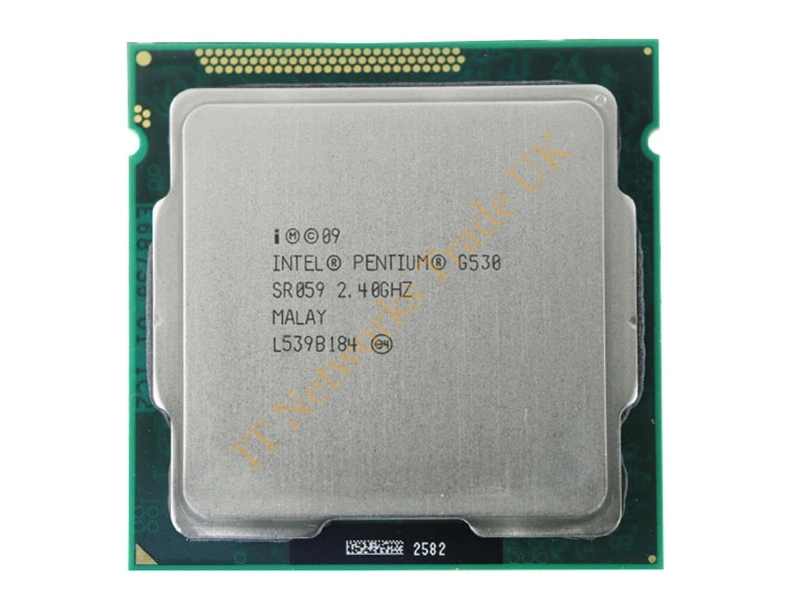 BXC80623I52380P Intel i5-2380P Quad Core 3.10GHz 5.00GT/s DMI 6MB L3 Cache Socket LGA1155 Desktop Retail Processor