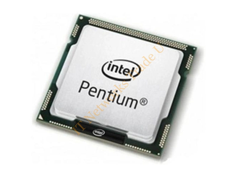 BXC80637G2140 Intel Pentium G2140 Dual Core 3.30GHz 5.00GT/s DMI 3MB L3 Cache Socket LGA1155 Desktop Retail Processor