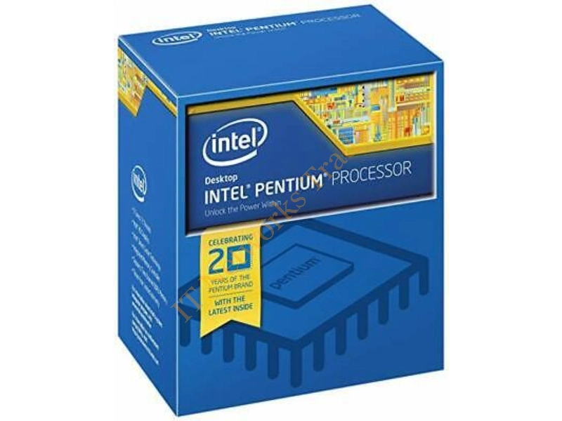 BXC80646G3258 Intel Pentium G3258 Dual Core 3.20GHz 5.00GT/s DMI2 3MB L3 Cache Socket FCLGA1150 Retail Processor