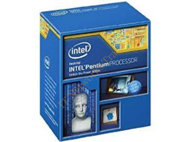 BXC80646G3260 Intel Pentium G3260 Dual Core 3.30GHz 5.00GT/s DMI2 3MB L3 Cache Socket FCLGA1150 Retail Processor