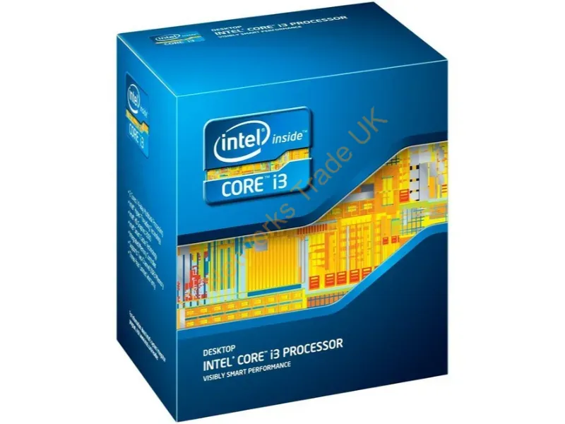 BXC80646I34160 Intel Core i3-4160 Dual Core 3.60GHz 5.00GT/s DMI2 3MB L3 Cache Socket FCLGA1150 Retail Processor