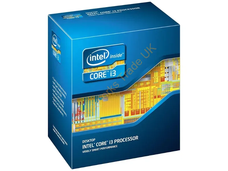 BXC80646I34170 Intel Core i3-4170 Dual Core 3.70GHz 5.00GT/s DMI2 3MB L3 Cache Socket FCLGA1150 Retail Processor