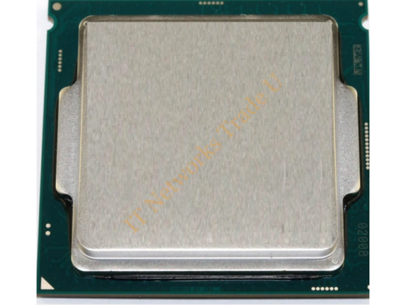 BXC80662I36100 Intel Core i3-6100 Dual Core 3.70GHz 8.00GT/s DMI3 3MB Smart Cache Socket FCLGA1151 Retail Processor