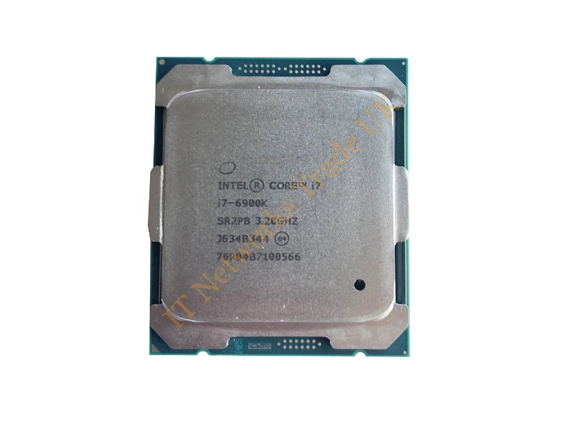BXC80671I76950X Intel Core i7-6950X 10-Core 3.00GHz 25MB L3 Cache Socket LGA2011-3 Retail Processor