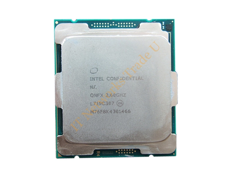BXC80673I97980X Intel Core i9-7980XE Extreme Edition 18-Core 2.60GHz 8GT/s DMI3 24.75MB Cache Socket FCLGA2066 Retail Processor
