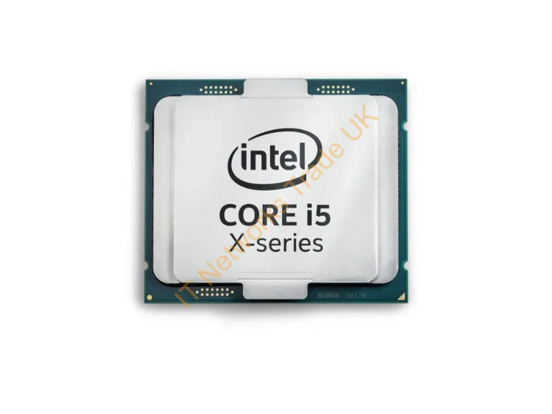 BXC80677I57640X Intel Core i5-7640X 4-Core 4.00GHz 8GT/s DMI3 6MB L3 Cache Socket LGA2066 Retail Processor
