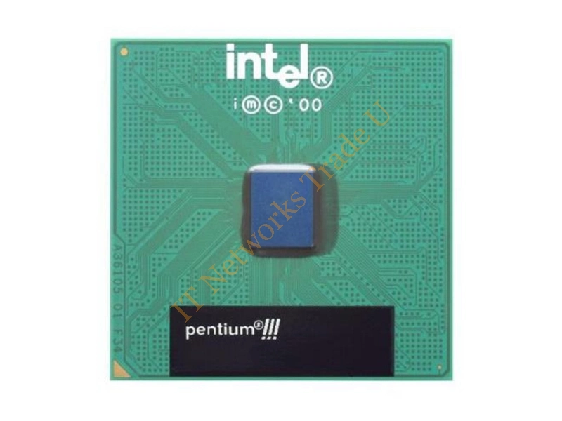 BXM80526B900256 Intel Pentium III 900MHz 100MHz FSB 256KB L2 Cache Socket PPGA495 Mobile Retail Processor