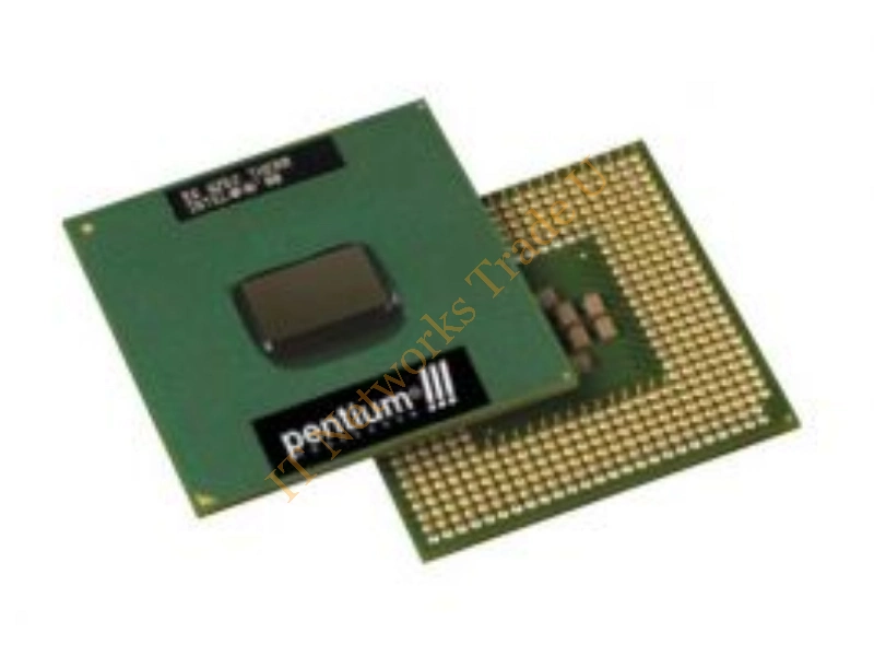 BXM80530B106GD Intel Pentium III 1.06GHz 133MHz FSB 512KB L2 Cache Socket 479 Mobile Retail Processor
