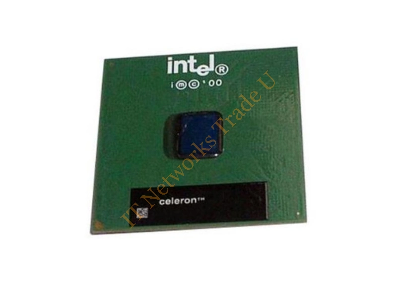 BXM80530B113GC Intel Celeron 1.13GHz 133MHz FSB 256KB L2 Cache Socket 478 Mobile Retail Processor