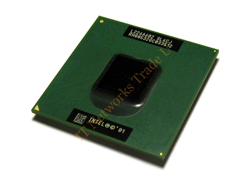 BXM80532GC1800D Intel Pentium 4 M 1.80GHz 400MHz FSB 512KB L2 Cache Socket 478 Mobile Retail Processor
