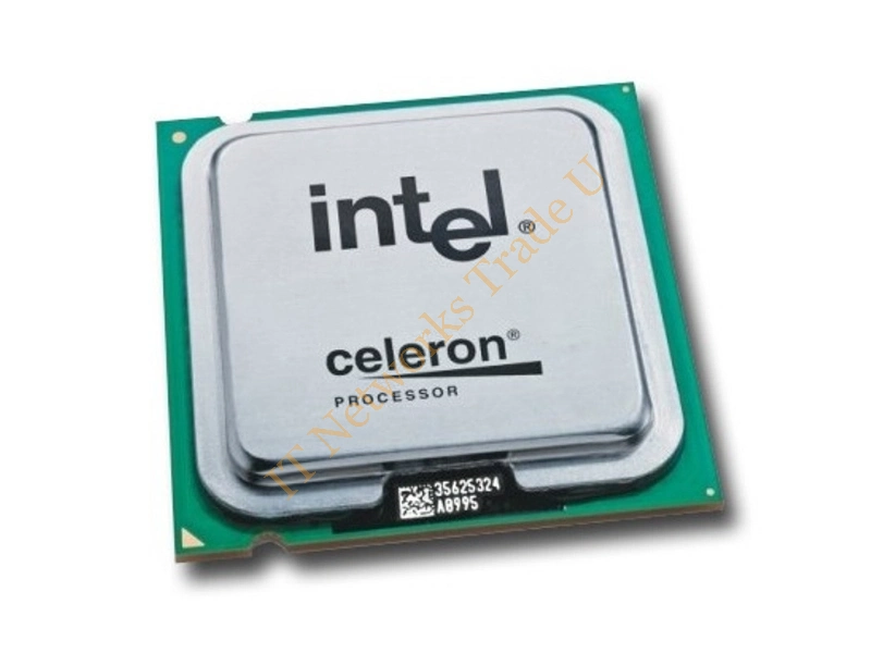BXM80533B866128 Intel Celeron 866MHz 133MHz FSB 128KB L2 Cache Socket 478 Mobile Retail Processor