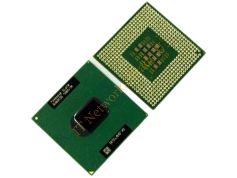BXM80535GC1400E Intel Pentium M 1.40GHz 400MHz FSB 1MB L2 Cache Socket 478 Mobile Retail Processor