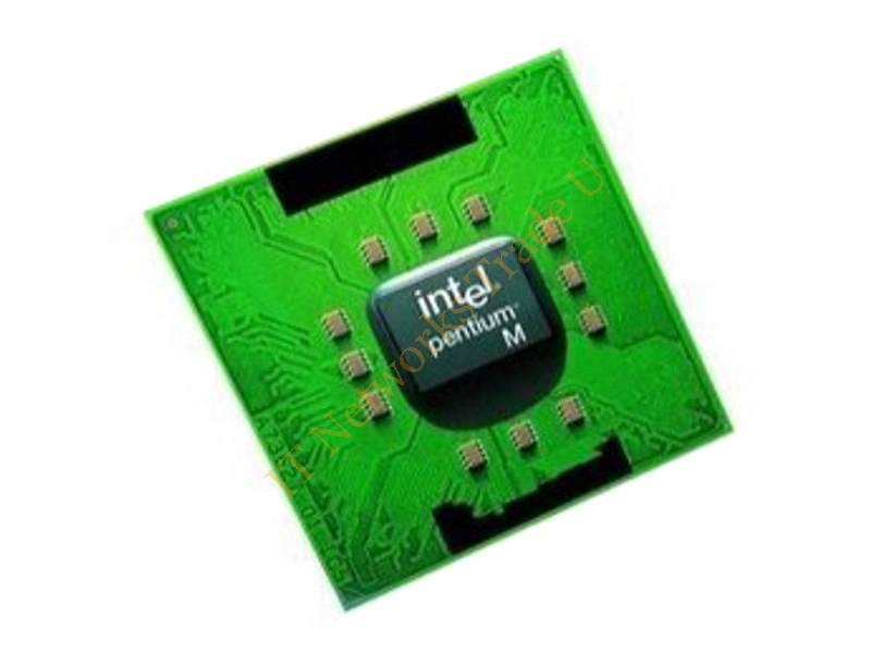 BXM80535GC1600E Intel Pentium M 1.60GHz 400MHz FSB 1MB L2 Cache Socket 478 Mobile Retail Processor